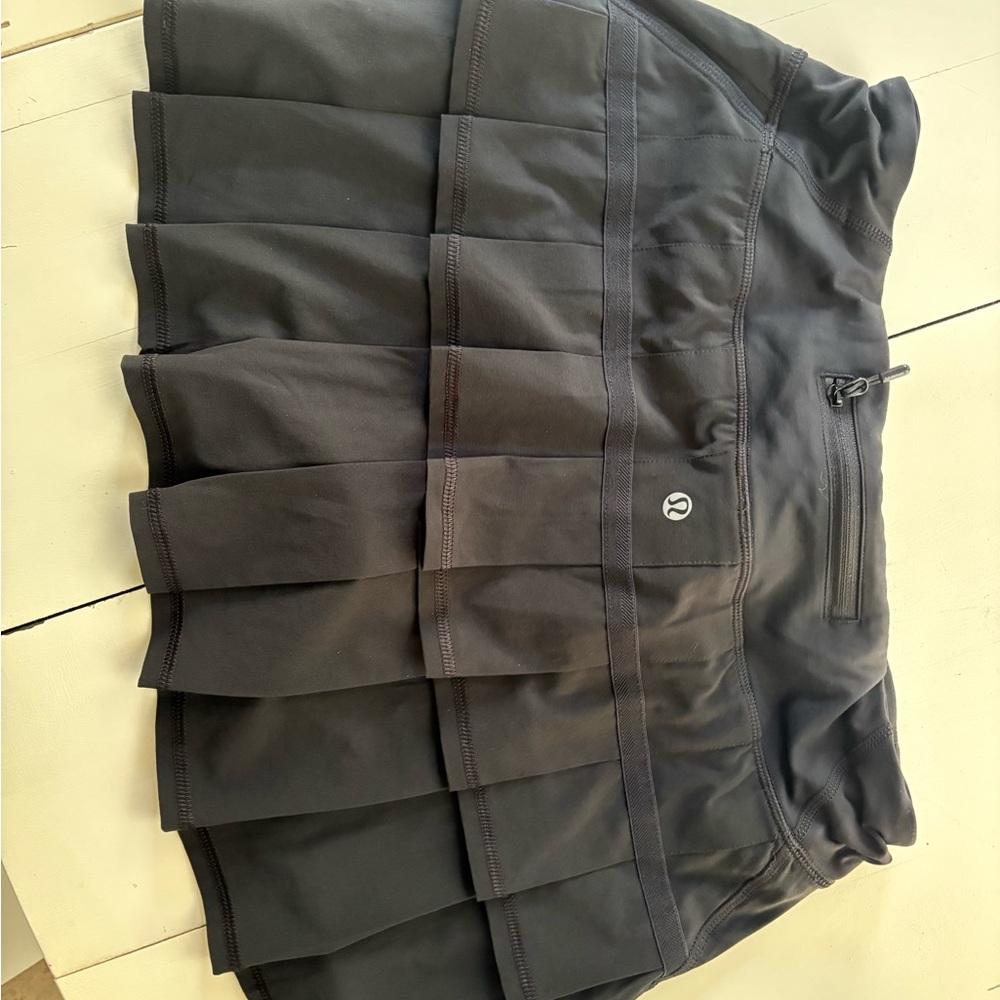 lululemon athletica Black Skirt - Picture 4 of 4